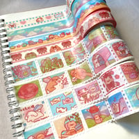 Stamp Washi Tape Bundle