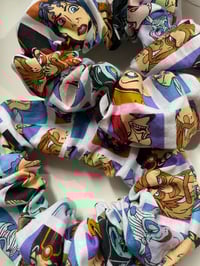 Image 1 of Villain Scrunchie