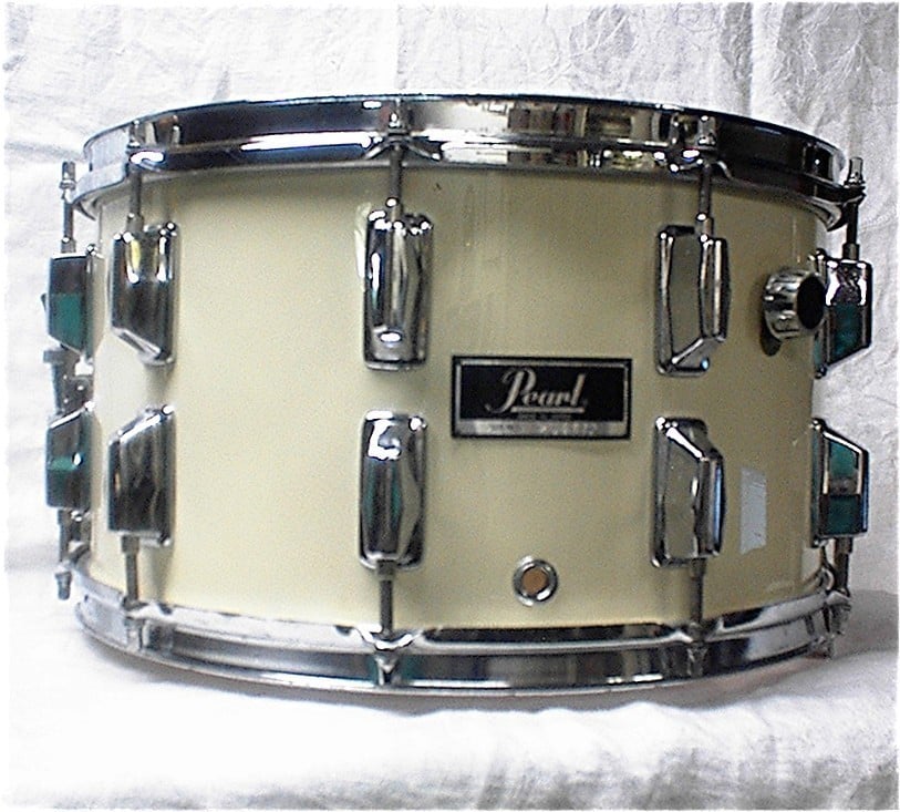 ReSound Drum Samples — Pearl 14x8 Maple Snare