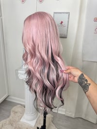 Image 7 of Black pink (ready to ship) 