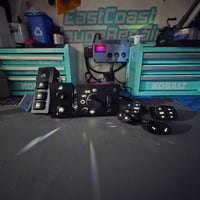 Image 1 of NEW GM DASH CONTROL BUNDLES YOUR CHOICE OF LED (BUNDLE & SAVE!)