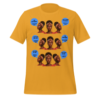 Image 2 of Multi-Affirmations t-shirt