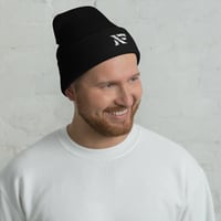 NF Cuffed Beanie