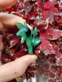 Image 2 of Dancing Bear Pendant 