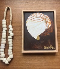 Image 5 of Island Shell Print