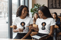 Image 3 of "Shania" Teen/Adult T-shirt