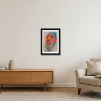 Image 5 of Ewan - Fine Art Giclee Print - Framed and Unframed