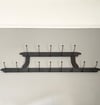 French Antique Hook Rack