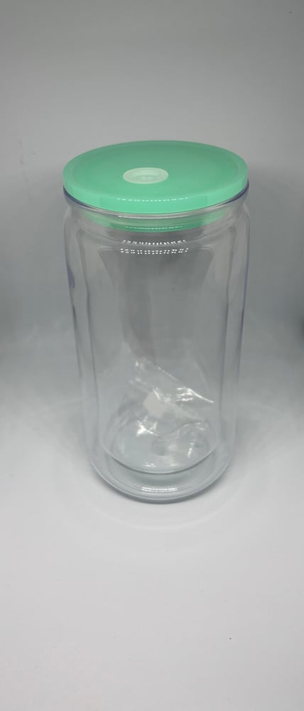 16oz Acrylic Snowglobe