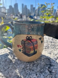 Image 1 of Sorry I’m booked Mug