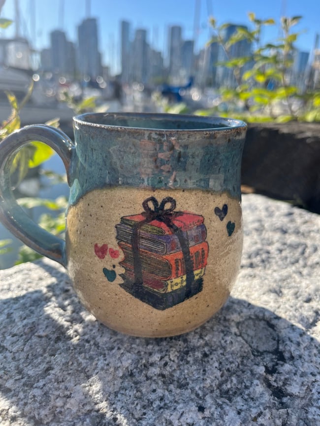 Sorry I’m booked Mug