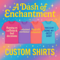 Image 1 of Enchanted Threads