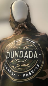 Image 4 of DUNDADA Camo Hoodie – DC Edition