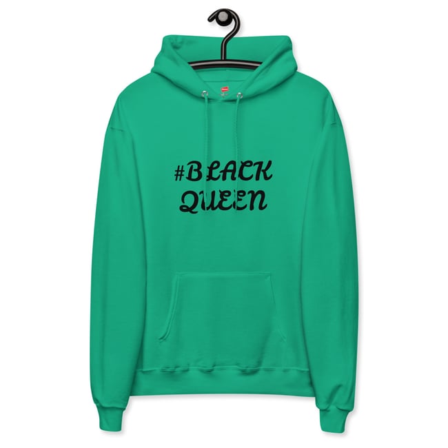 Black Queen |Unisex | fleece hoodie