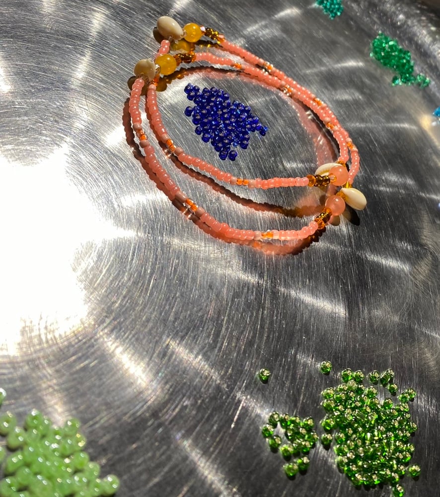 Image of Thigh Beads 