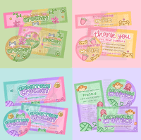 Bundle (Logo, Banner, Business Card)