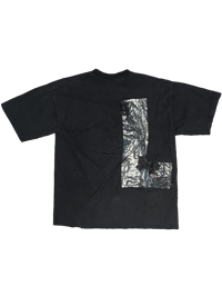 Image 3 of Runway Thrashed Lotus “L” Tee 