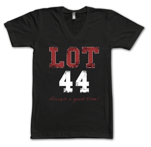 Image of Lot44 V Neck T-Shirt