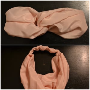 Image of Light Pink Headwrap