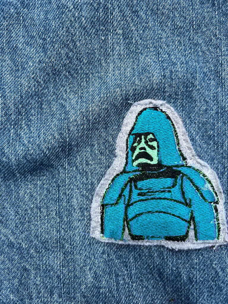 cBaKap:S Star Wars Jeans [32] Image 6