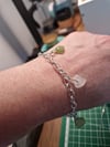Multi Sea Glass Bracelet