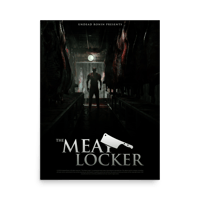 The Meat Locker Poster