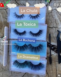 Image 5 of Eyelashes Collection 