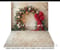 Image of Christmas Floral Arch (Studio) RETAINER ONLY