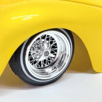 Image 2 of 1:25 50 spoke Wires 