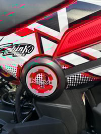 Image 6 of NAVi 110 Side Plates 