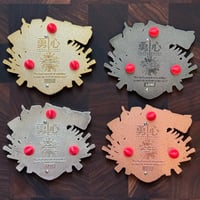 Image 2 of AxA Set (4 Pins)