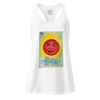 Image 1 of ❌🧊 NO ICE Fitted Racerback Tank Top