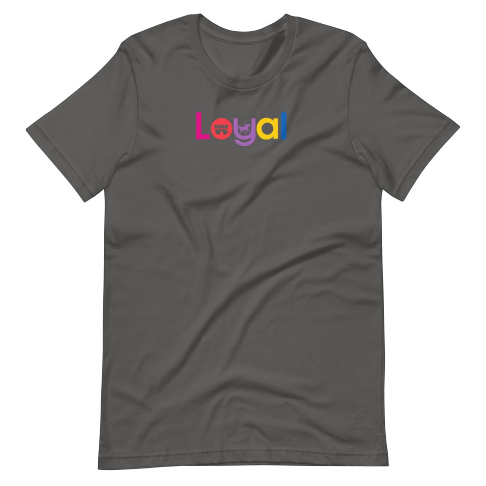 Loy-goon Short-Sleeve Unisex T-Shirt