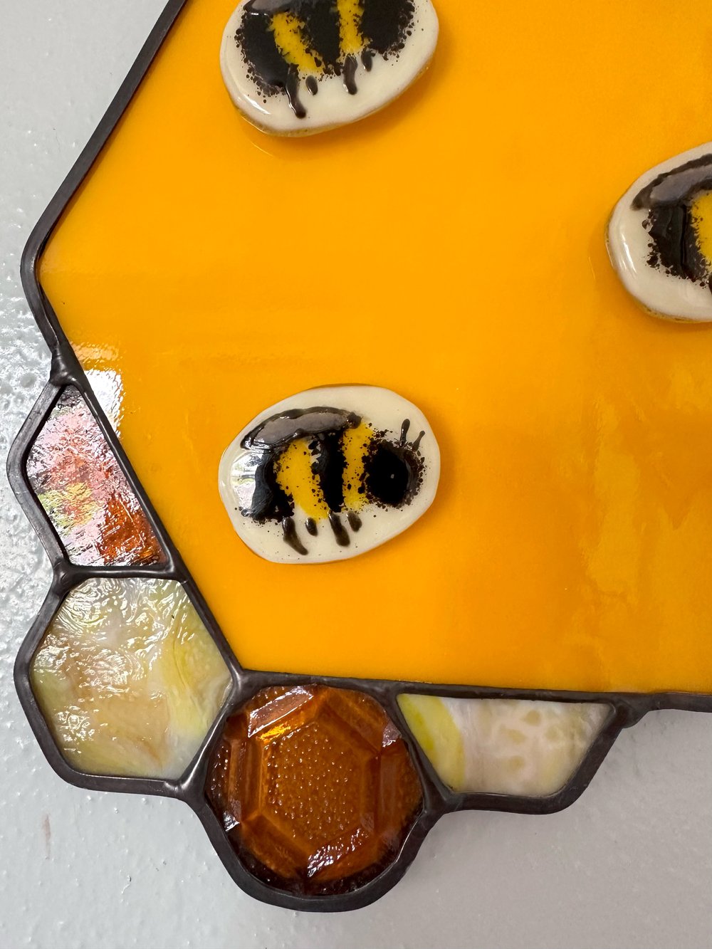 Image of oh honey! message board