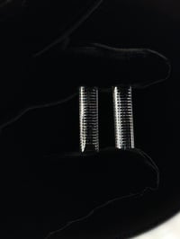 Image 2 of Solid Quartz Pillar 2 Pack