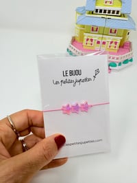 Image 2 of Ensemble bracelet et Polly Pocket Le Club house