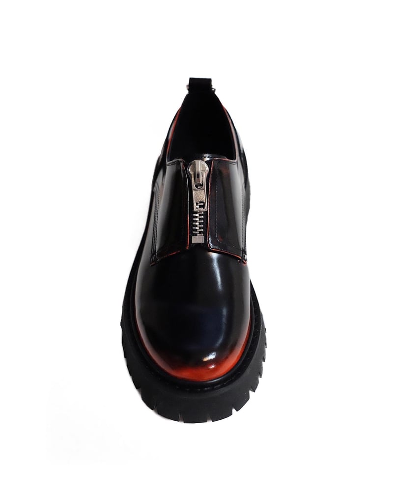 PLACEBO BRUSH OFF ZIPPER