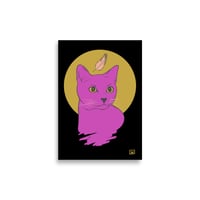 Image 3 of The Cat & The Bird