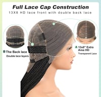 Image 6 of BRAIDING WIG 