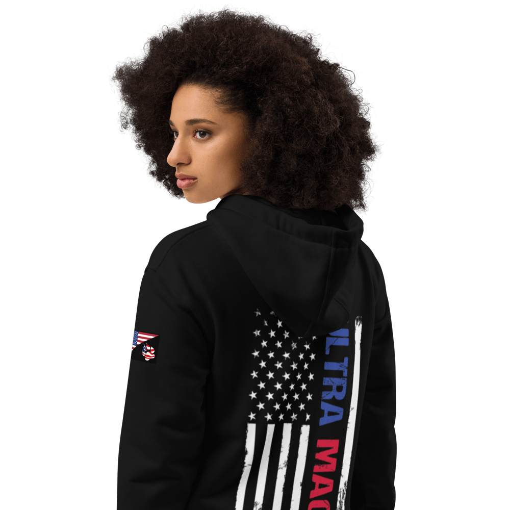 ULTRA MAGA PREMIUM HOODIE