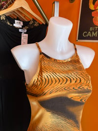 Image 2 of Desert Mirage Strappy Dress M