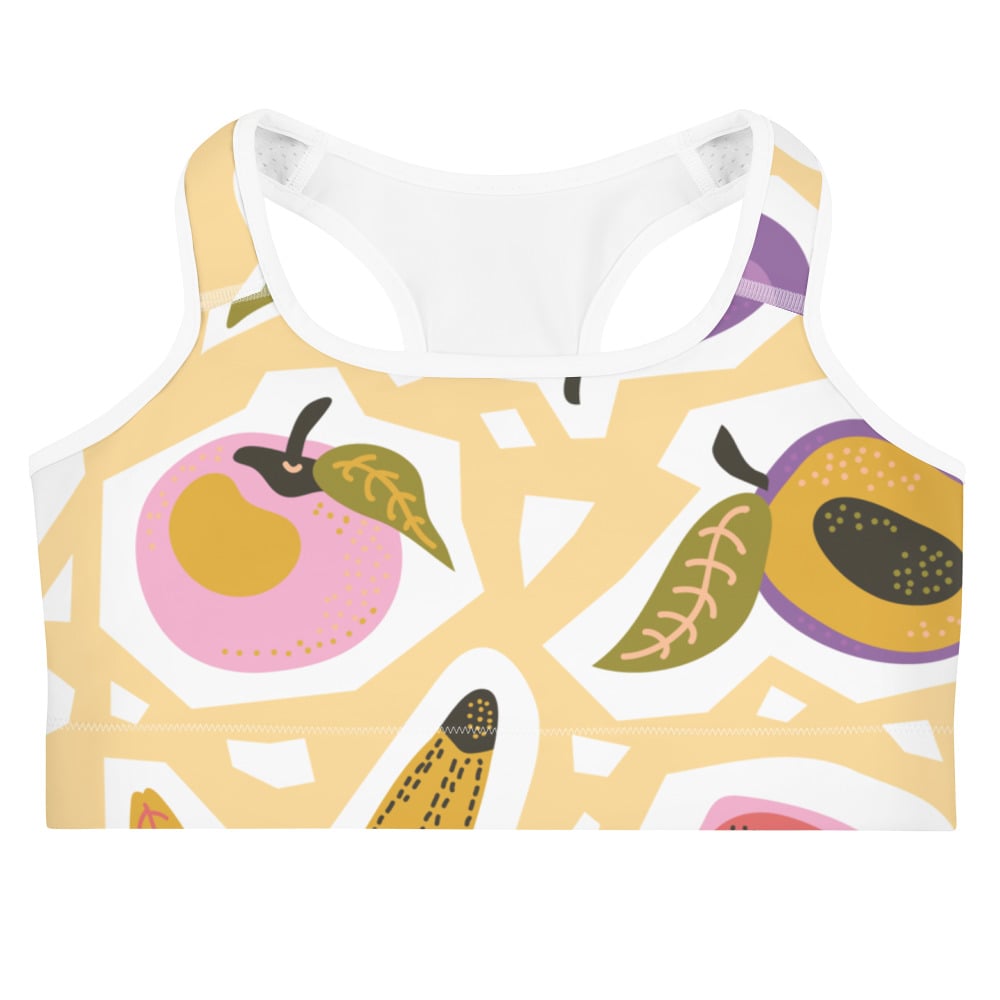 Image of Fruitful Sports bra