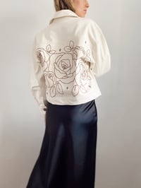 Image 2 of Jacket - Rose Garden