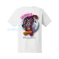 Image 1 of Badvibes blitz tee