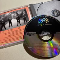 Image 2 of Obscene - "Agony & Wounds" CD