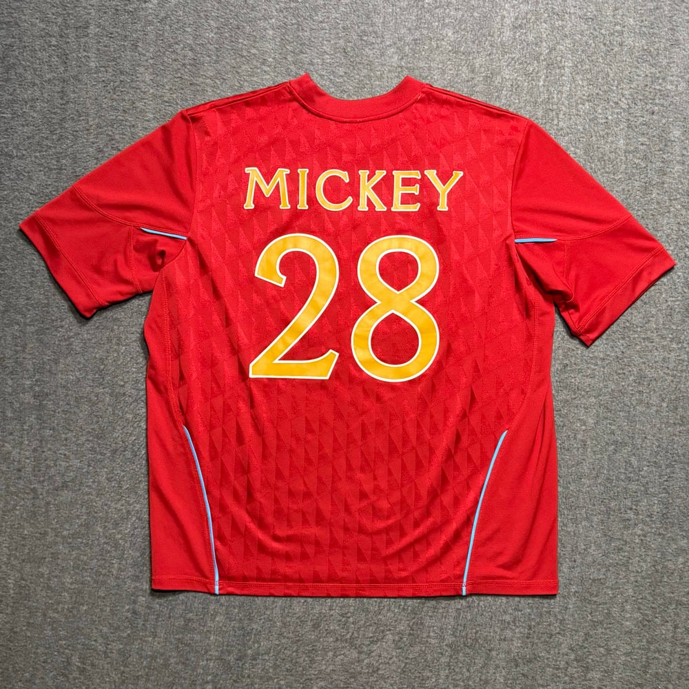 Image of 2000s Walt Disney World Soccer Jersey (XL)