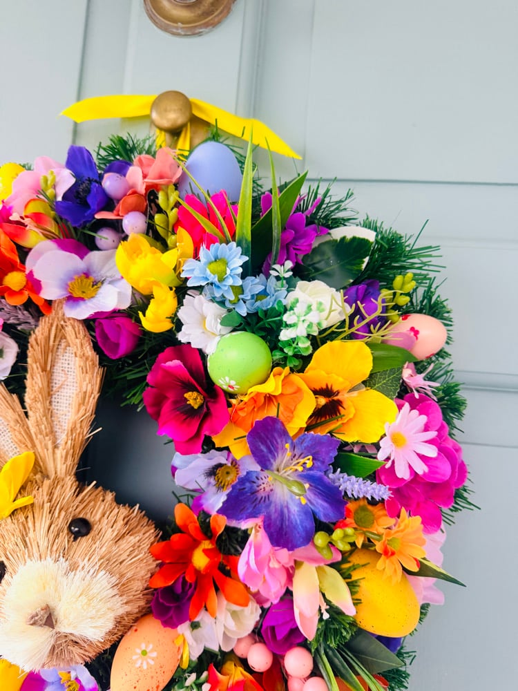 Image of 45cm Bunny Head 