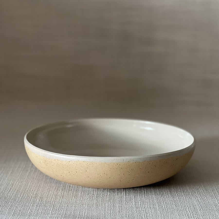 Image of VERVE SERVING BOWL