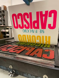 Image 7 of LETTERPRESS WORKSHOP PER 2