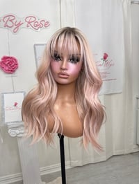 Image 4 of Soft pink throw on and go (ready to ship) 